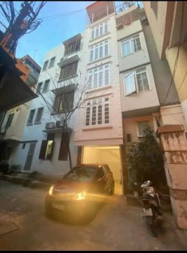 CHO THUÊ NHÀ KIM MÃ THƯỢNG 33M2X6 TẦNG