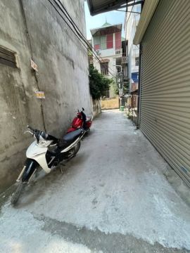 KIM CHUNG HOÀI ĐỨC - 36M XÂY 4 TẦNG-NGÕ 2.5M HƠN 4 TỶ 10M NGÕ THÔNG.