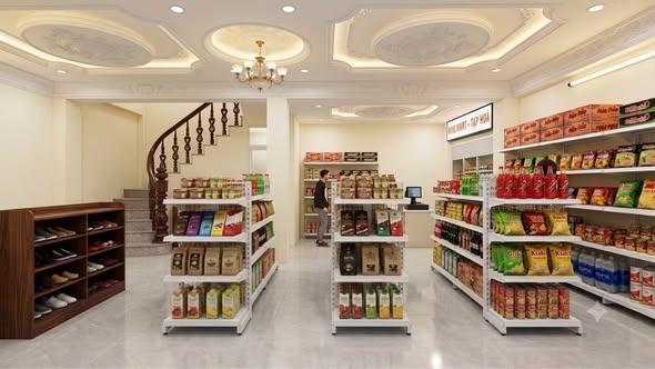 NHÀ ĐẸP _ MINH KHAI _ HAI BÀ TRƯNG _ LÔ GÓC THOÁNG SÁNG _ KINH DOANH TỐT