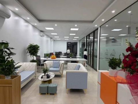 CHO THUÊ SÀN TẦNG 1, 4 – KHU C GELEXIMCO, LÊ TRỌNG TẤN – HÀ ĐÔNG