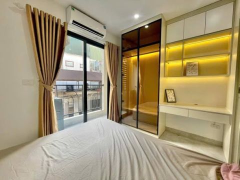 BĐS DÒNG TIỀN 20M RA PHỐ YÊN HÒA 148M 9 TẦNG 59,2 TỶ DT 3 TỶ/NĂM.