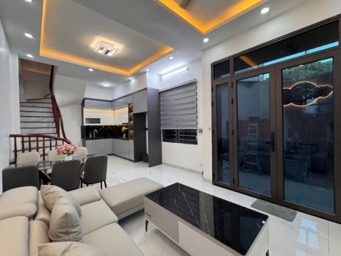 SIÊU PHẨM PHỐ KIM ĐỒNG – LÔ GÓC MẶT TIỀN 9M QUYỀN LỰC, NHỈNH 9 TỶ – FULL NỘI THẤT TIỀN TỶ – GIẢI ...