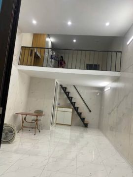 ____( 5Triệu ) Cho Thuê Nhà Riêng 255 Lĩnh Nam 40m - 1 tầng+1 gác xép.