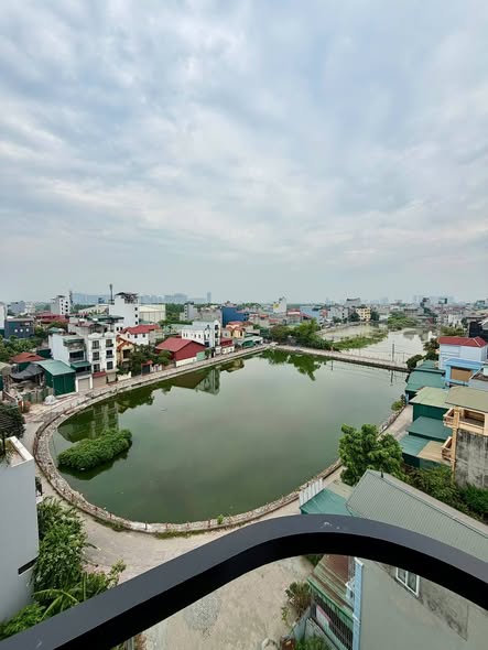 HẠ 1 TỶ – BÁN GẤP NHÀ MẶT HỒ ĐẦM TRANH, BÁT KHỐI!