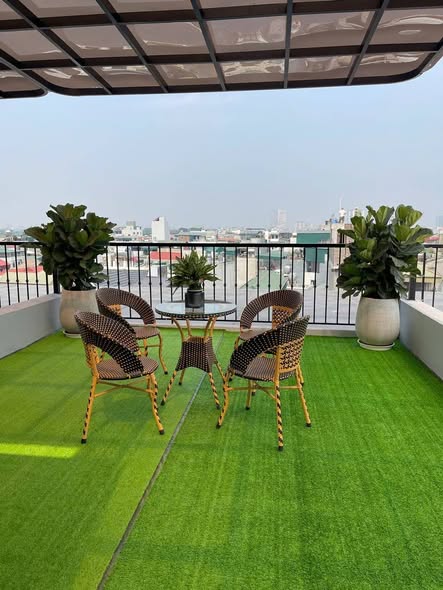 Tư Đình – Bát Khối | 71m² x 7T, thang máy, ô tô vào nhà