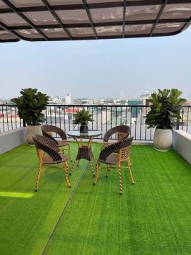 Tư Đình – Bát Khối | 71m² x 7T, thang máy, ô tô vào nhà