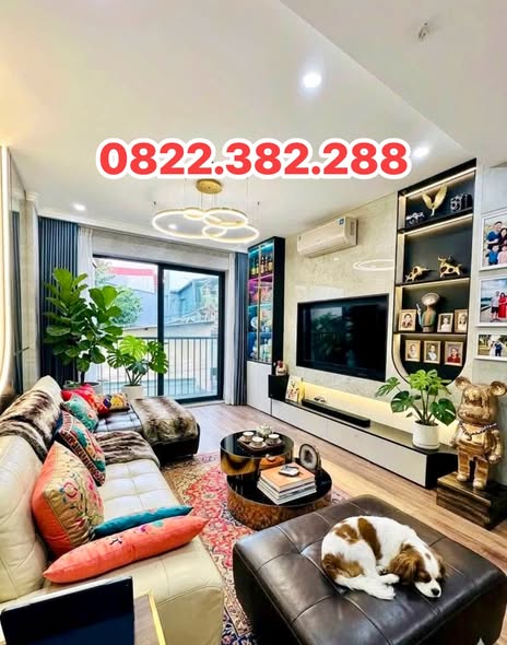 LÒ ĐÚC - SÂN RỘNG, NỘI THẤT ĐẸP - 41M2 - 7 TỶ 8