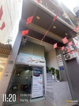 BÁN NHÀ HOÀNG CẦU.