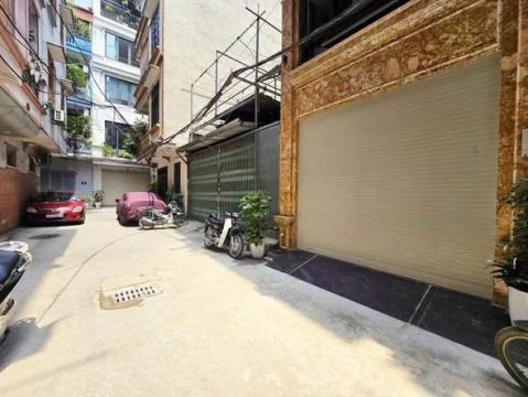 CỰC PHẨM THANH XUÂN - PHÂN LÔ BÀN CỜ - NGÕ THÔNG Ô TÔ - BẢY TẦNG XÂY MỚI - THANG MÁY ÊM RU - SỔ Đ...