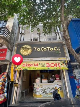 CHO THUÊ MẶT BẰNG KINH DOANH PHỐ THÀNH CÔNG, BA ĐÌNH