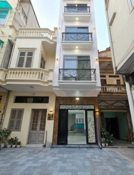 * Hồ Võ Thị Sáu | 32,4m² | 4 tầng | 3 phòng ngủ | Giá 7,5 tỷ