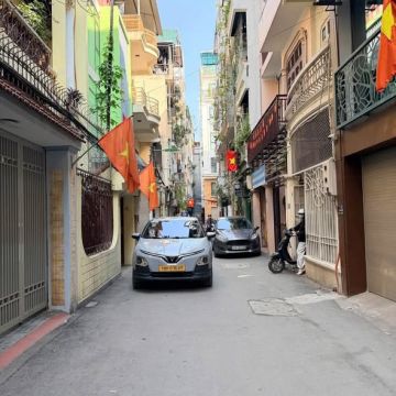 TÔN ĐỨC THẮNG-Ô TÔ TRÁNH - KINH DOANH - KHU PHÂN LÔ - FULL NỘI THẤT - GIÁ ĐẦU TƯ - NÓI KHÔNG VỚI ...