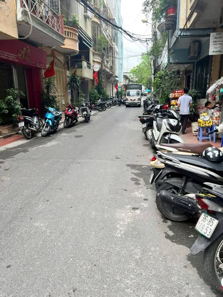 Cho thuê MBKD nguyên căn nhà Phân Lô ngõ 109 Trường Chinh, Phương Liệt, Thanh Xuân.