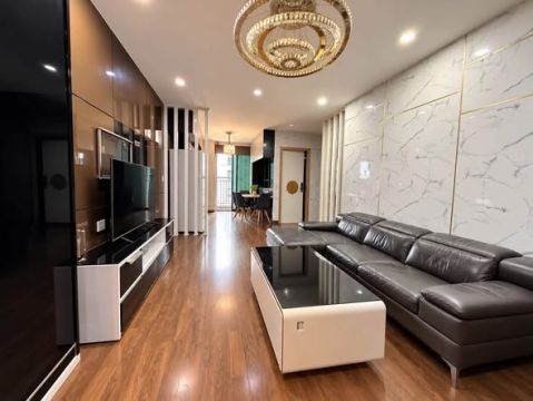 B-á-n căn hộ tòa N01 Horizon 87 Lĩnh Nam, Vĩnh Tuy, Hà Nội.