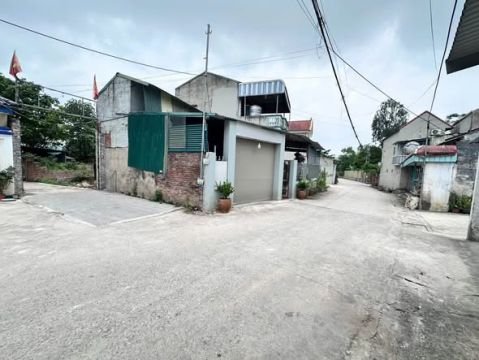 45m2 Ngọc Hoà - Phường Chương Mỹ