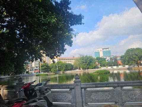 CỰC HIẾM TẦM GIÁ 3 TỶ – LÕI HAI BÀ TRƯNG - NHÀ ĐẸP HƯƠNG VIÊN - THỌ LÃO – SÁT HỒ – Ô TÔ CÁCH 5M