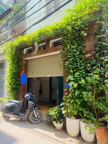 CHO THUÊ NHÀ LĨNH NAM, HOÀNG MAI 80M2 4 NGỦ Ô TÔ ĐỖ