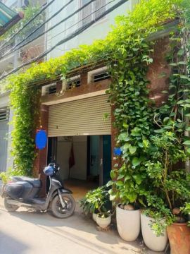 CHO THUÊ NHÀ LĨNH NAM, HOÀNG MAI 80M2 4 NGỦ Ô TÔ ĐỖ