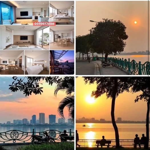 VVIP ! TOÀ NHÀ MẶT PHỐ QUẢNG KHÁNH-QUẢNG AN - VIEW HỒ TÂY_GẦN NHÀ HÁT NGỌC TRAI_VÀI PHÚT LÊN PHỐ ...