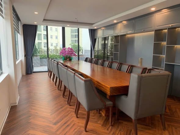 Mbkd 96 Cầu Bươi, Thanh Trì – 120m2 – Thang máy – ô tô– Pccc tự động