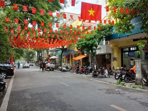 HÀNG HIẾM LÔ GÓC | MẶT PHỐ ĐƯỜNG THÀNH | 35M2 X 4 TẦNG | MT 4.2M | CHỈ 40 TỶ