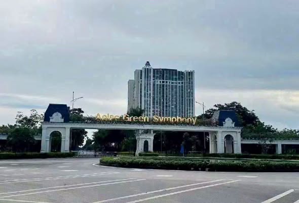 MĂNG CẦM – AN LẠC GREEN SYMPHONY | 80M² – MẶT TIỀN 5M – 18,5 TỶ