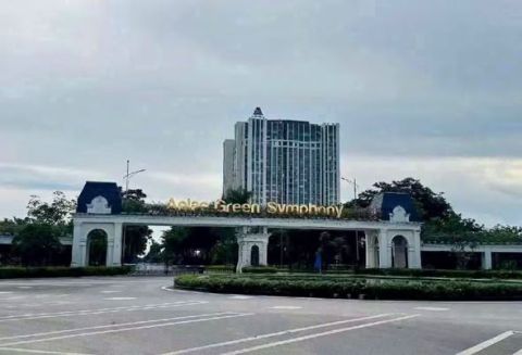 MĂNG CẦM – AN LẠC GREEN SYMPHONY | 80M² – MẶT TIỀN 5M – 18,5 TỶ