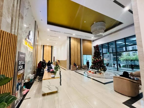 CHUNG CƯ CAO CẤP TẠI TRUNG HÒA – NHÂN CHÍNH, KHÔNG GIAN RỘNG, VỊ TRÍ ĐI ĐÂU CŨNG TIỆN