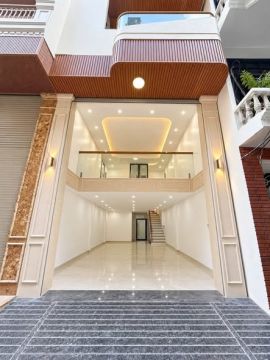 PHÂN LÔ VĂN CAO– 53M² – XÂY MỚI 8 TẦNG THANG MÁY – NGÕ THÔNG Ô TÔ TRÁNH – KINH DOANH - 2 MẶT NGÕ ...