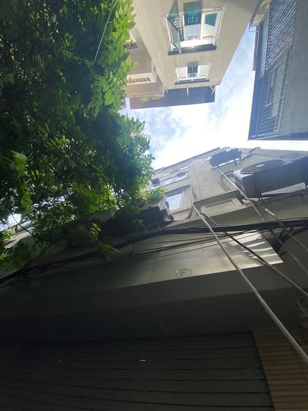 Bán Nhà Mỹ Đình Diện tích 35m x5 tầng 3PN đủ công năng nhà mới xây được khoảng 5-6 năm. Nên còn r...