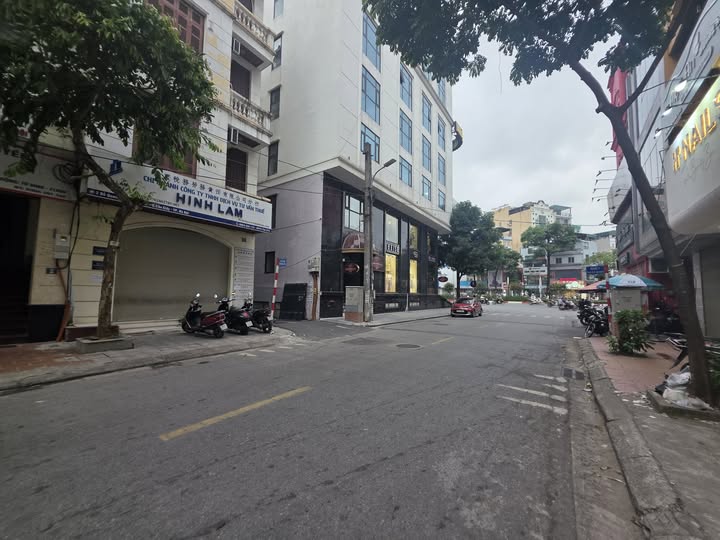 Cho thuê MBKD ngõ Đỗ Quang- Cầu Giấy