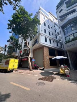 Bán toà VĂN PHÒNG 2 mặt tiền MẶT PHỐ trung tâm quận Thanh Xuân.