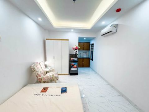 BÁN TÒA CCMINI MỸ ĐÌNH , LÊ ĐỨC THỌ , 50m , 6TẦNG,  15 PHÒNG ,DT 85TR/TH , 50m Ra Ô Tô