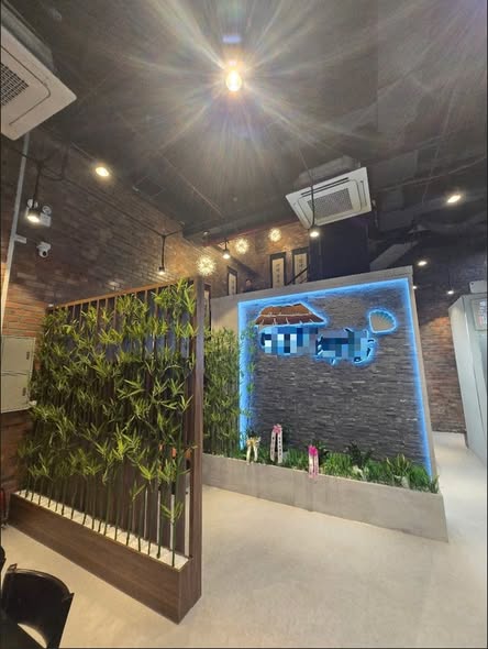 CHUYỂN NHƯỢNG MBKD  NHÀ HÀNG KHU MỸ ĐÌNH SÔNG ĐÀ |  2 TẦNG