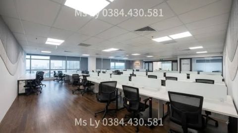 SANG NHƯỢNG VĂN PHÒNG 80M² – NEW SKYLINE VĂN QUÁN, HÀ ĐÔNG