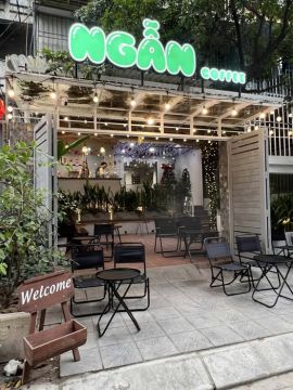 SANG NHƯƠNG QUÁN CAFE WORKSHOP SÂN VƯỜN  - NGHĨA TÂN