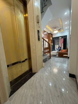 Cho thuê nhà nguyên căn phố Bà Triệu - Hà Đông 35m 5 tầng