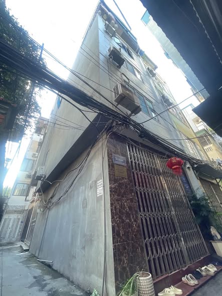 NHÀ 5 TẦNG LÔ GÓC TẠI PHÚ ĐÔ, DIỆN TÍCH 33M2 GIÁ 7.5 TỶ