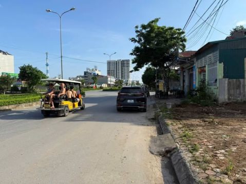 CẦN RA GẤP LÔ ĐẤT ĐẸP MB05 - KHU TĐC PHỐ HỒNG THẮNG - P. QUẢNG CƯ - SẦM SƠN !