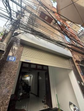 Nhà đẹp 4 tầng Đào Tấn/TT Ba Đình - dt 45m2 - giá 13.9 tỷ