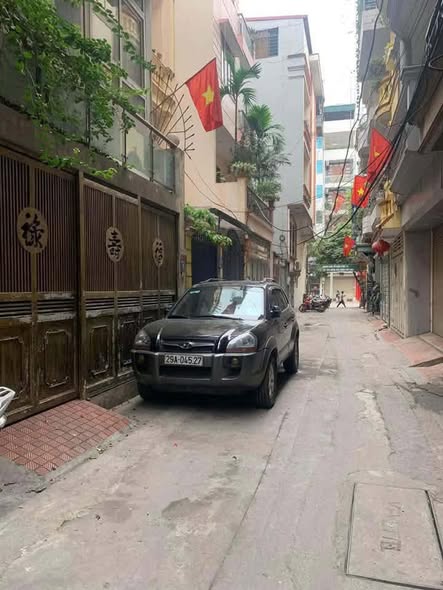GIÁ TỐT VƯƠNG THỪA VŨ – GẦN PHỐ – Ô TÔ ĐỖ – KINH DOANH VĂN PHÒNG