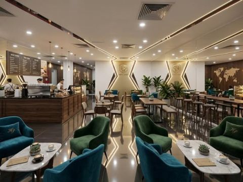 Cho thuê cửa hàng mặt phố Nguyễn Du - Hai Bà Trưng