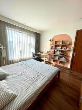 CHO THUÊ CĂN HỘ 3 NGỦ - KEANGNAM PHẠM HÙNG - CĂN GÓC - CAO CẤP - Ở SƯỚNG!