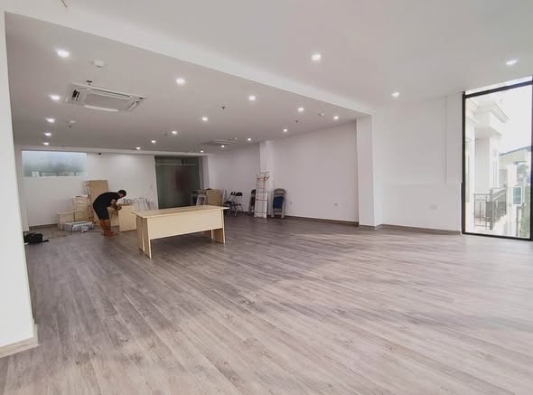 CƠ HỘI KHAI THÁC TÒA VĂN PHÒNG 188M² × 9 TẦNG – DOANH THU 270–300TR/THÁNG