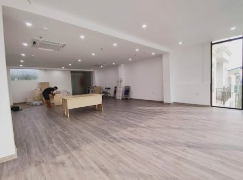 CƠ HỘI KHAI THÁC TÒA VĂN PHÒNG 188M² × 9 TẦNG – DOANH THU 270–300TR/THÁNG