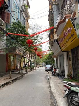 CHO THUÊ TẦNG 1 – MẶT NGÕ TRẦN QUÝ KIÊN, CẦU GIẤY