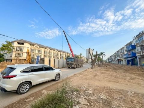 LIỀN KỀ 90M² – MẶT ĐƯỜNG 70 XUÂN PHƯƠNG – NGAY CỔNG KĐT VIGLACERA, FORESA, AN LẠC GREEN SYMPHONY ...