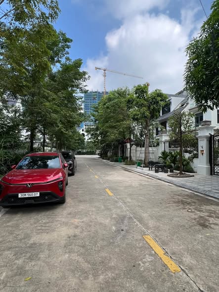 Biệt thự Khu ĐTM Lê Trọng Tấn - Hà Đông, 240m2, thiết kế tỉ mỉ, tâm huyết,