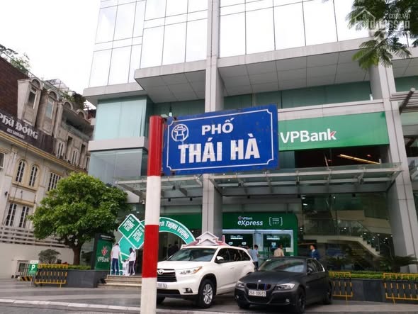 Chính chủ anh Nam cần bán nhà phố Thái Hà để chuyển về Nam Định sinh sống