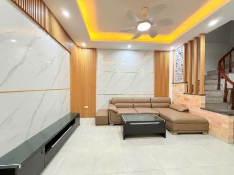 MỖ LAO HÀ ĐÔNG 35M2 XÂY 5 TẦNG TỔNG 4 PHÒNG GIÁ CHỐT HƠN 5 TỶ!